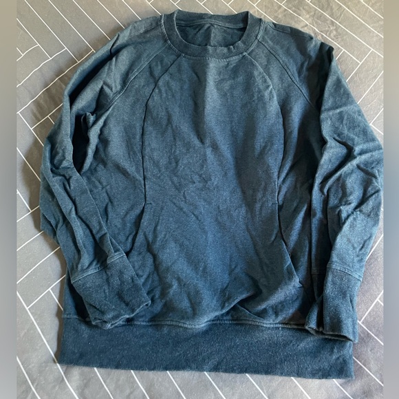 Sz 8 Lululemon Scuba Crew - Picture 2 of 4